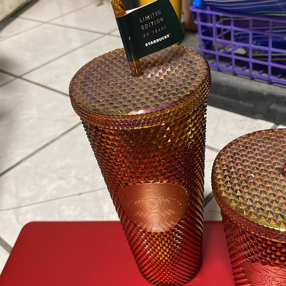 Starbucks cup set - Picture 5 of 5